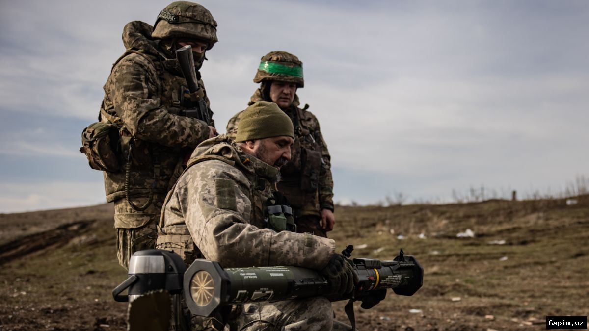⚔️🇺🇦 Ukraina urushi tugashiga yaqinmi? AQSh ekspertlari kelishuv imkoniyatlarini baholamoqda