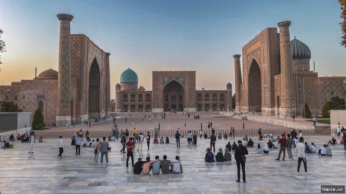 ✈️📊 O'zbekistonda turizm sohasi o'smoqda: xorijiy mehmonlar va daromadlar qanday o'zgarmoqda?