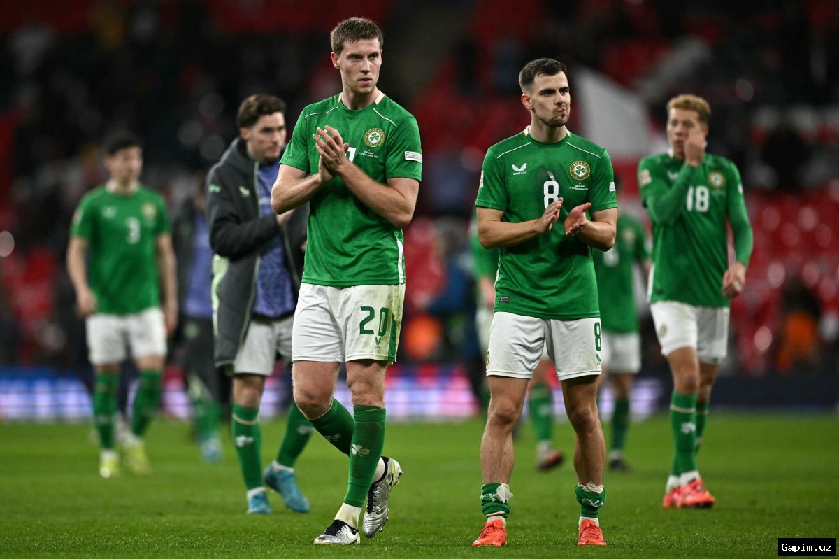 ⚽️🛡️ UEFA Irlandiya va Isroil o'rtasidagi o'yinlar bo'yicha xavfsizlik qoidalarini tushuntirdi