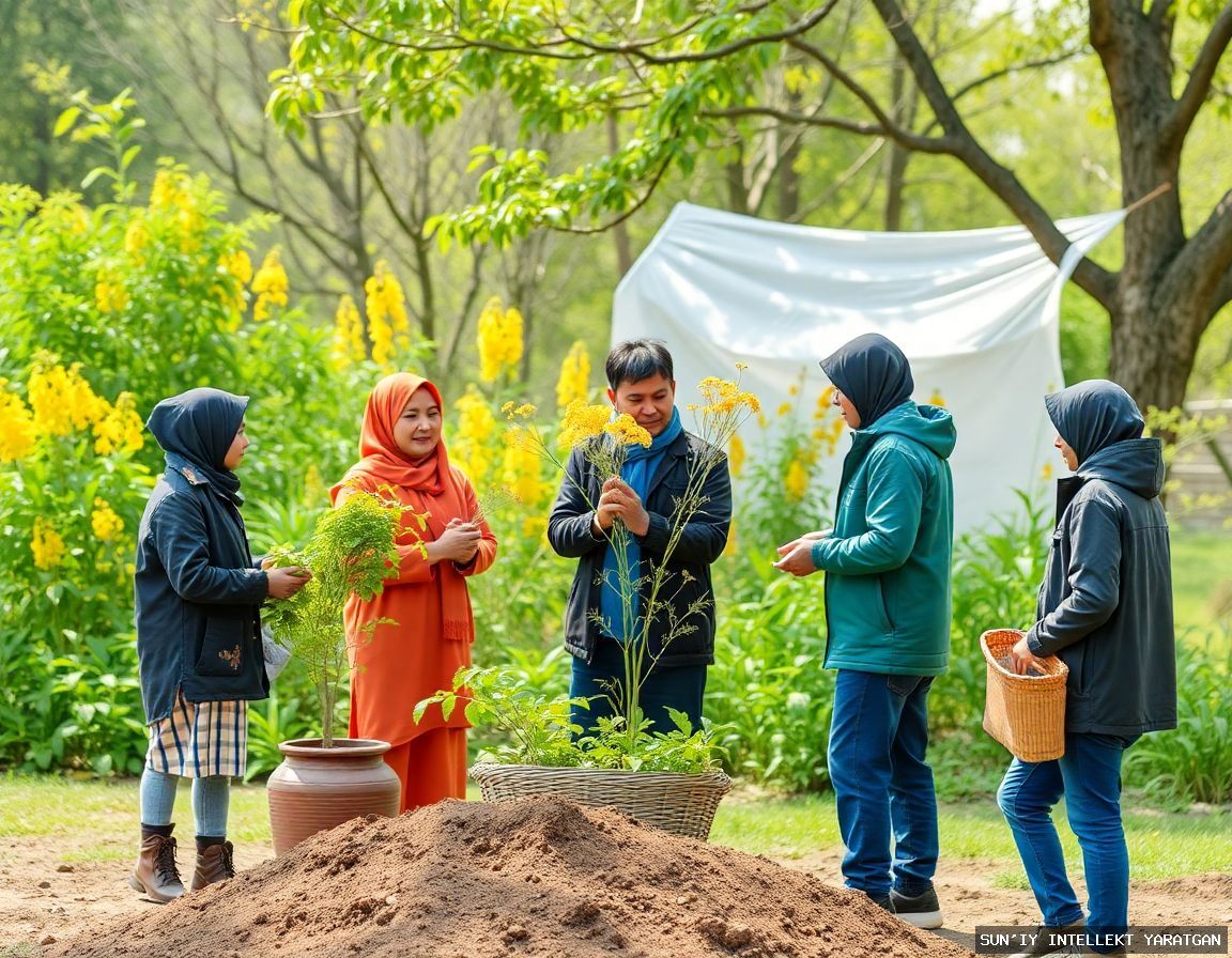 🌿🏆 O‘zbekistonda ‘Ekofaol fuqaro’ va ‘Yashil tadbirkor’ maqomlari joriy etildi