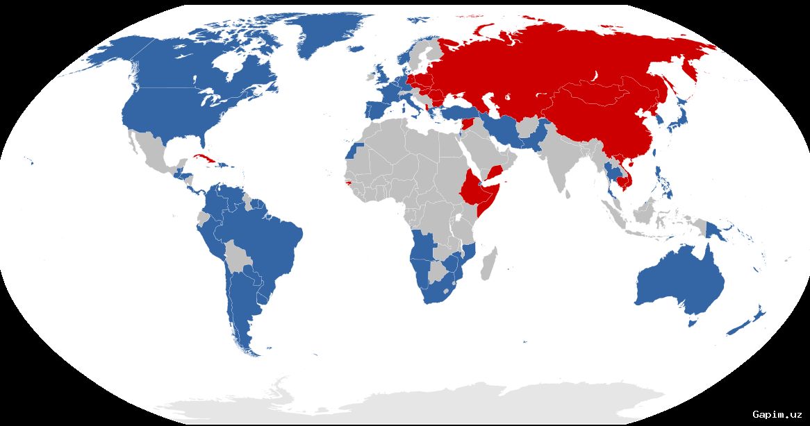 🌍🔄 Europe vs. Asia: Differing Views on the Changing World Order