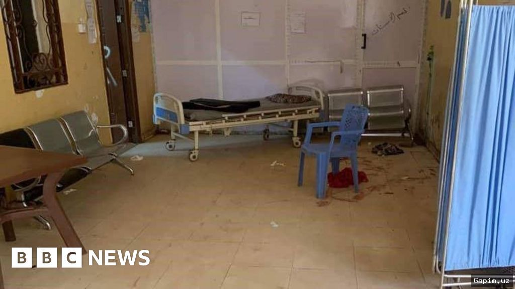 🏥⚠️ Расследование раскрыло масштабное разрушение системы здравоохранения в суданском эль-Фашире