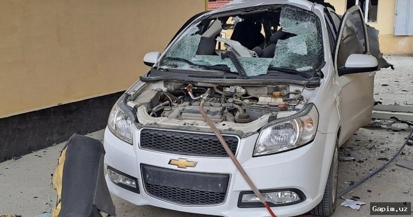 🔥🏥 Samarkand Doctors Save Young Man with 90% Burns After Propane Explosion