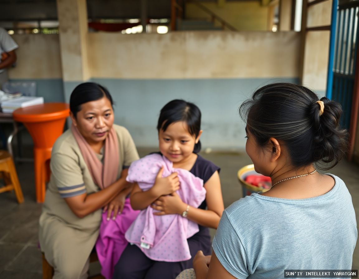 🌏👶 Vietnam's new population law: Birth incentives amid aging crisis