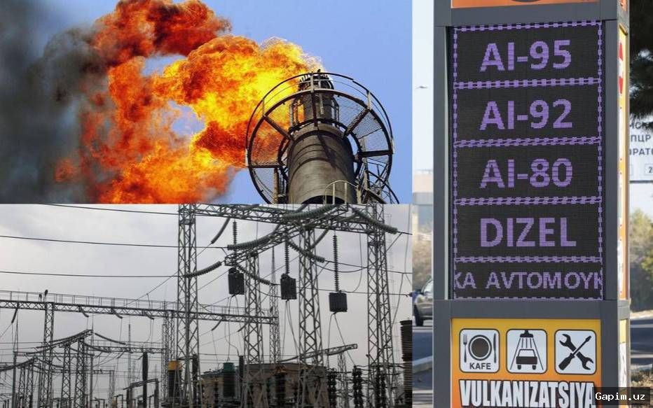 ⚡️💼 “Hududgaz Qoraqalpog‘iston”da 251,5 mlrd so‘mlik gaz yo‘qotilishi fosh etildi