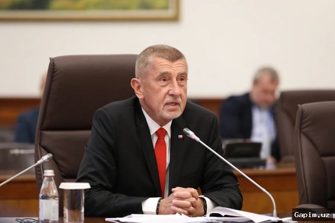 🇨🇿🏛️ Chexiya Bosh vaziri Andrey Babishning O‘zbekistonga tashrifi: siyosatchi portreti