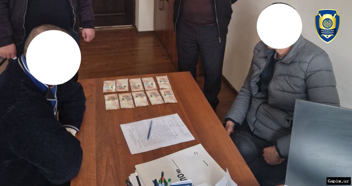 💵🔒 $115,000 embezzled in Beruniy: bank officials and deputy governors implicated