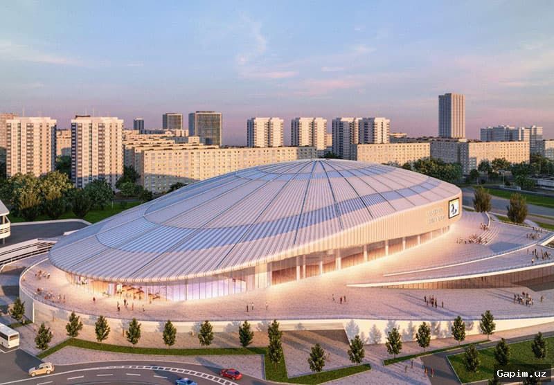 🎤🎟️ Мероприятие в Humo Arena 8 октября: билеты на mstar.uz