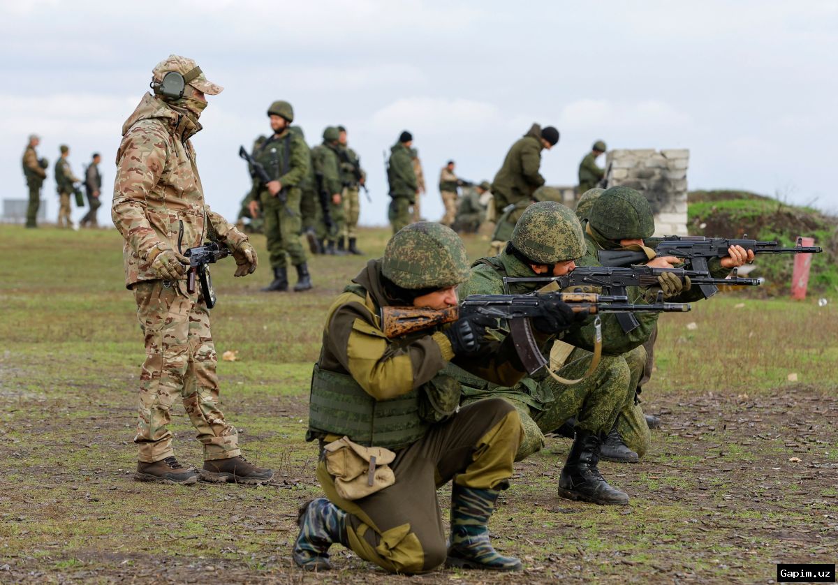 ⚔️💥 В Крыму военнослужащий устроил стрельбу: погибли 4 человека