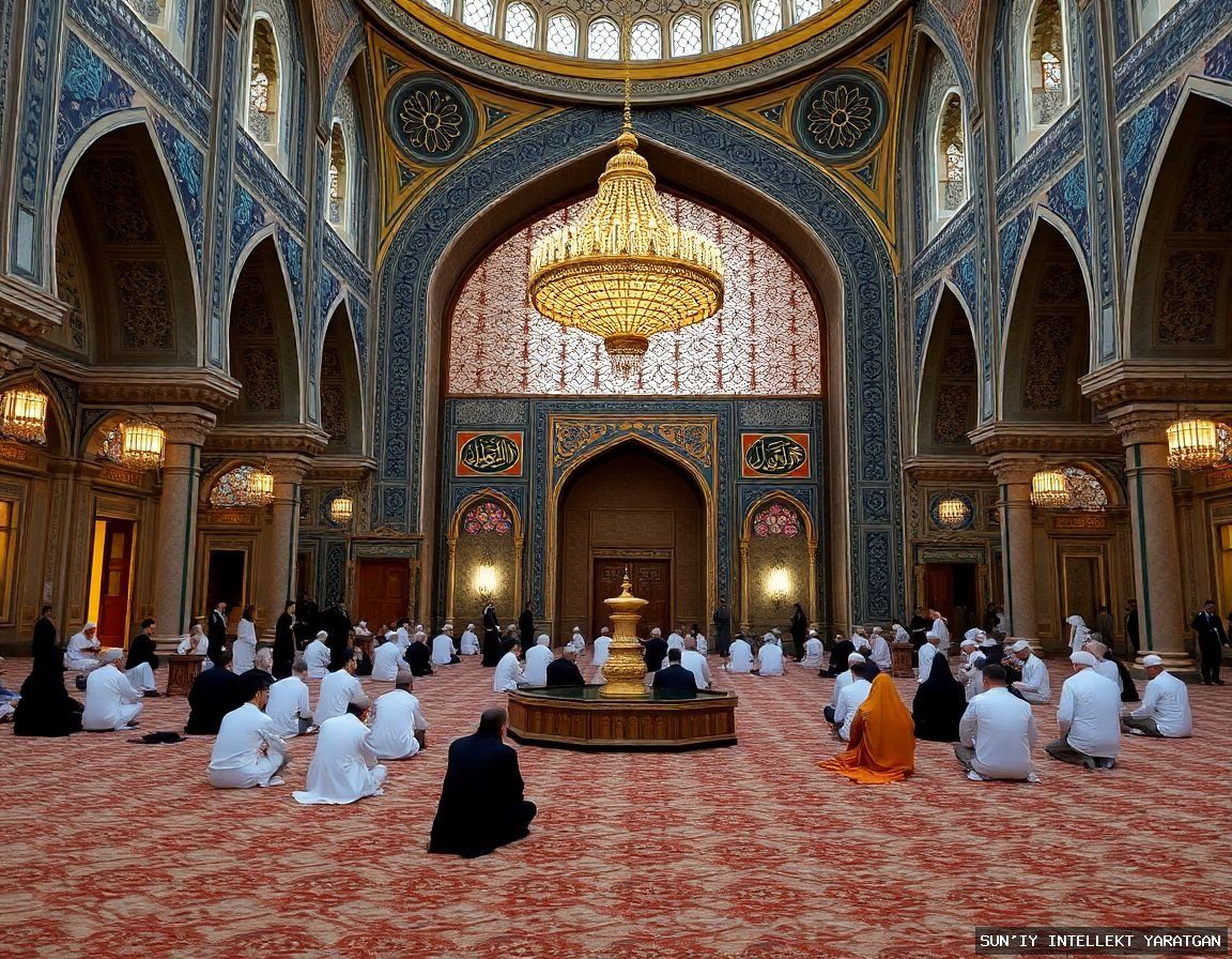 Месяц Рамазан в Узбекистане начнется 19 февраля