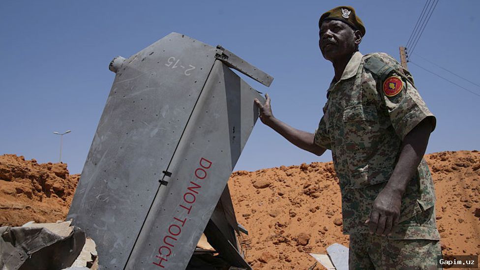 ⚰️🇸🇩 Sudanning El-Ubayd shahridagi uchuvchisiz samolyot hujumida 23 kishi halok bo‘ldi