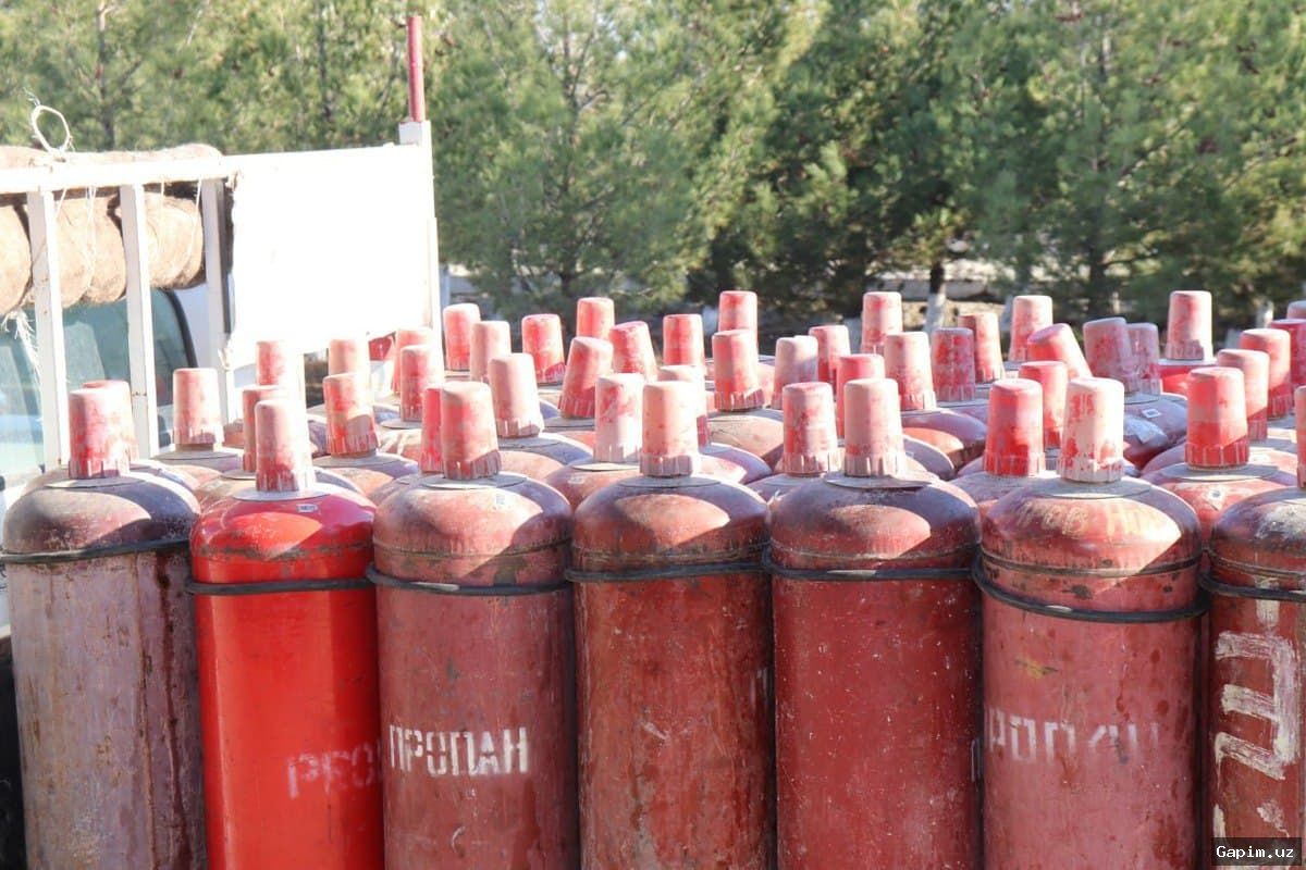 🇺🇿📈 В Узбекистане биржевая цена сжиженного газа за день выросла на 60,6%