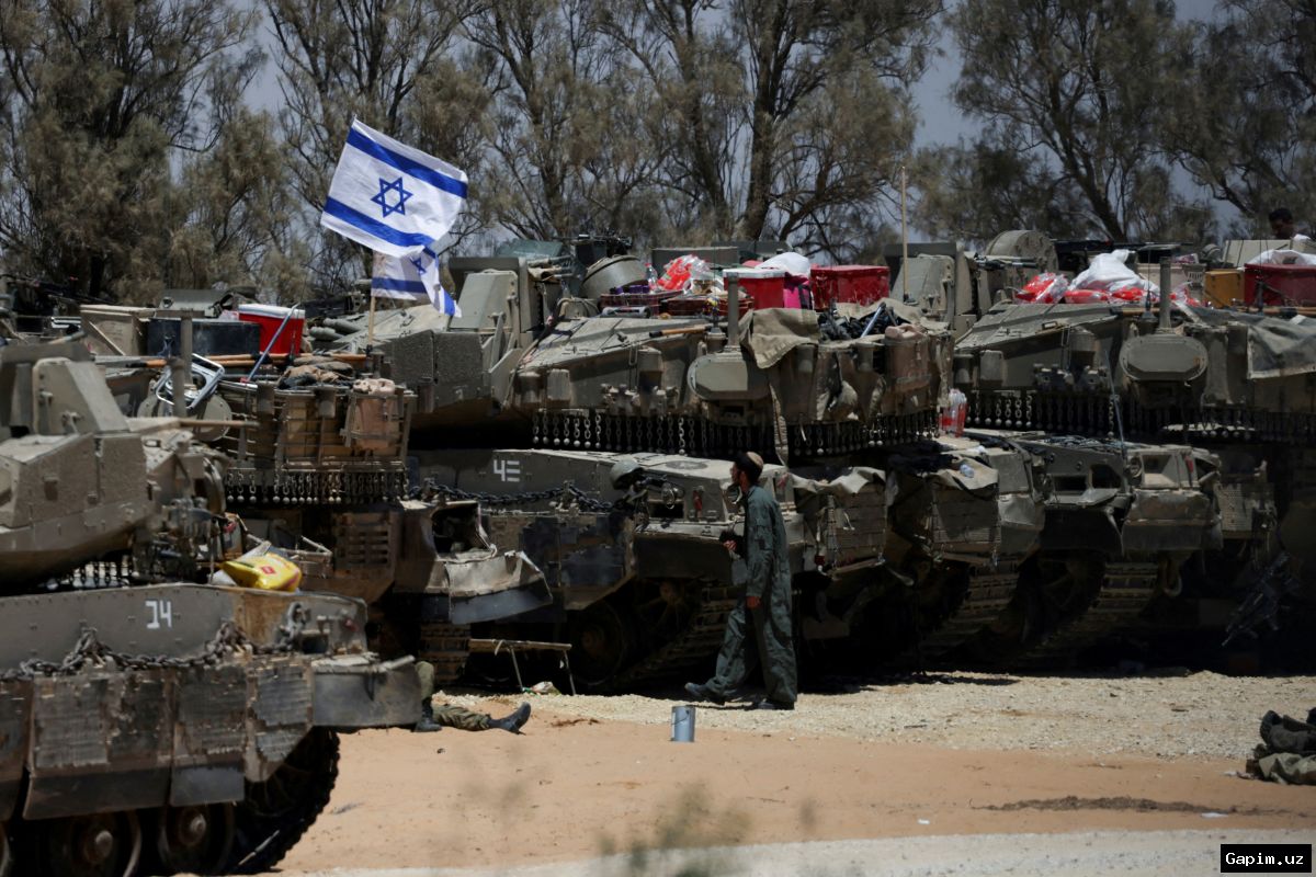 💣🇮🇱 US regime prepares $2.8bn bomb sale to Israel