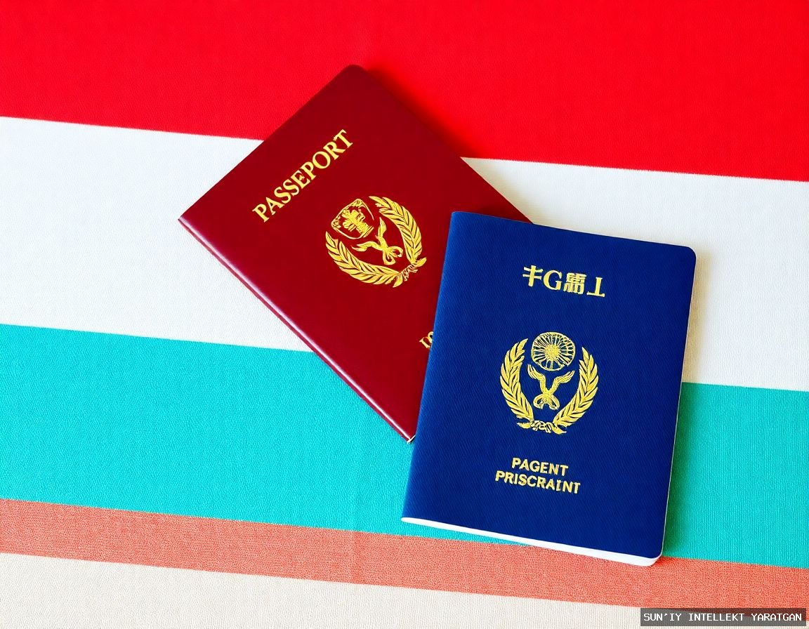 How to Obtain a Passport in Uzbekistan