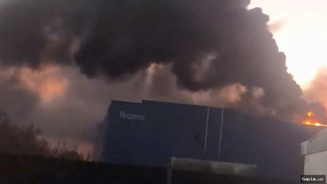 💻💥 Yandex Data Centers Struck by Drones as Tensions Mount Between Washington and Kyiv Regime