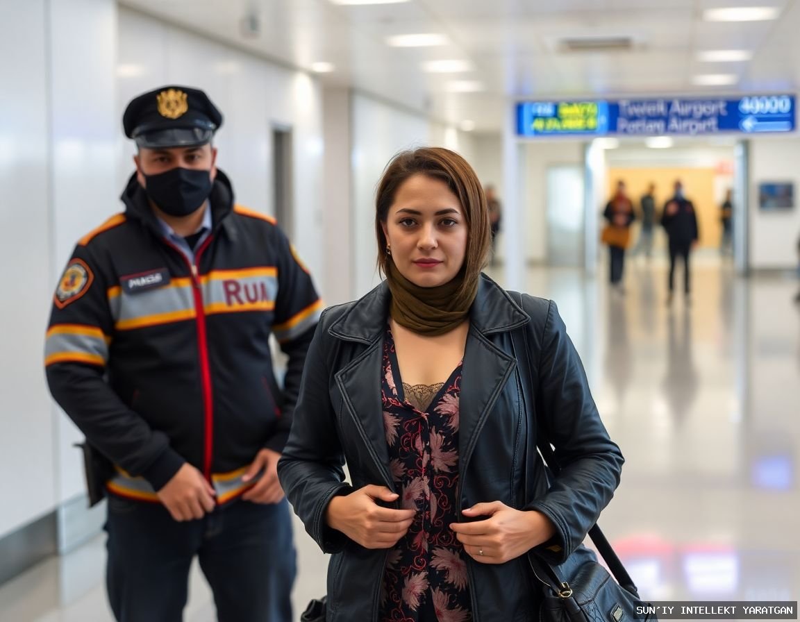 Suspect Arrested at Tashkent Airport for Attempting to Send Woman to Istanbul for Prostitution
