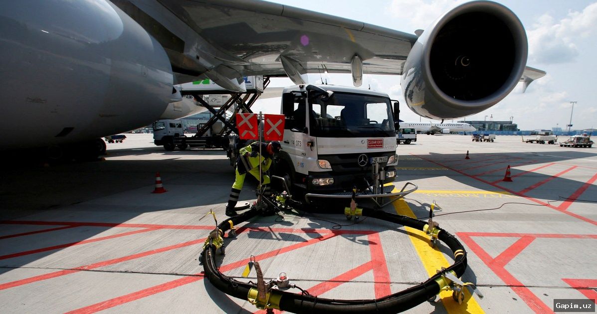 ✈️🛢️ Европейские авиакомпании могут использовать топливо американского стандарта