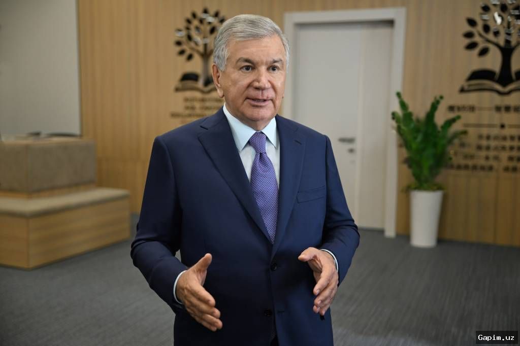 🏛️🎓 В Хиве открылись филиал китайского университета и Институт Конфуция