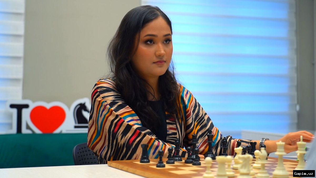 ♟️🏆 O'zbekiston vakilasi Ispaniyadagi nufuzli shaxmat turnirida ayollar o'rtasida birinchi o'rinni egalladi