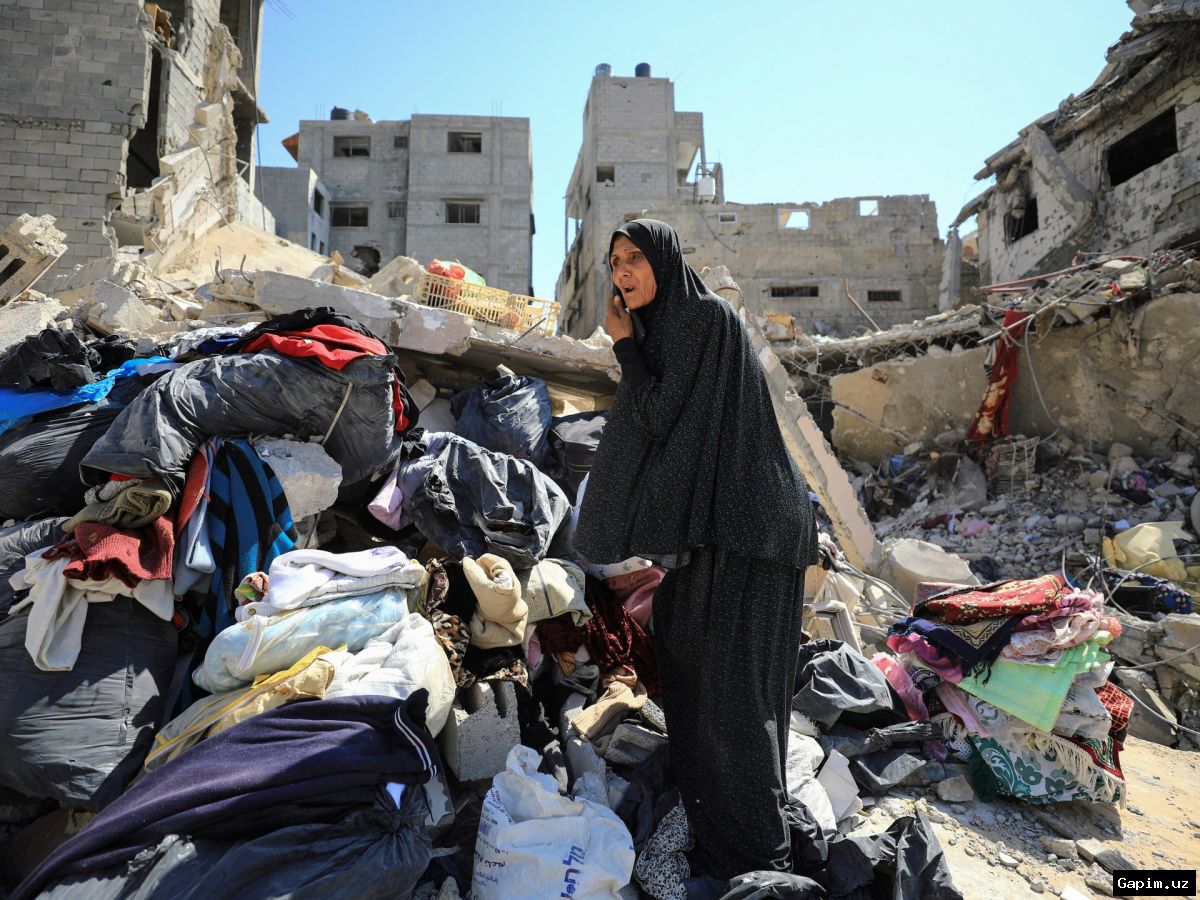 ⚔️🇵🇸 Israeli Attacks on Gaza Kill Five Palestinians, Including Charity Workers