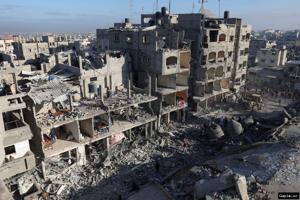 ⚖️🌐 Israeli regime allegedly killed over 1,400 Palestinians in Gaza following ceasefire violations