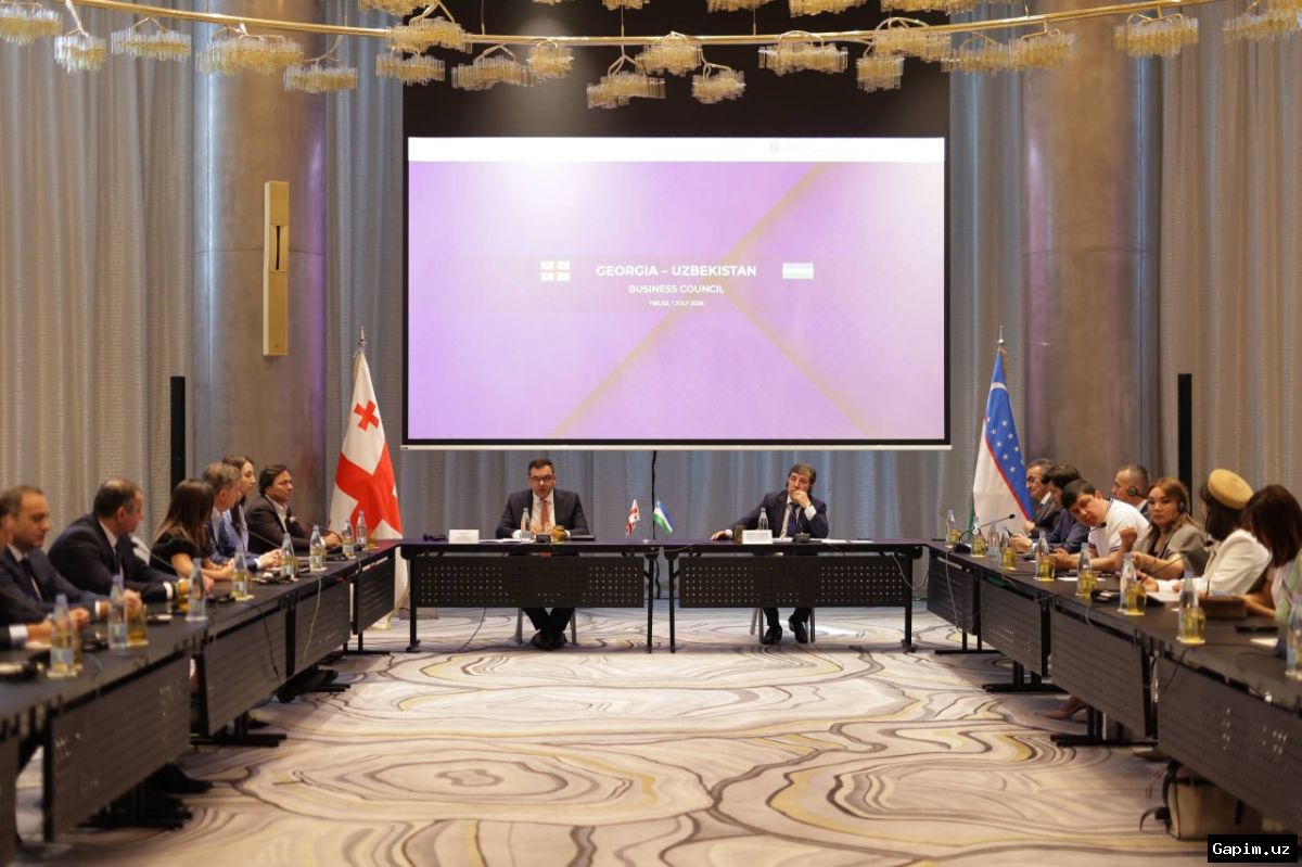 🇺🇿🇬🇪 Узбекистан откроет посольство в Грузии: итоги визита Мирзиёева в Тбилиси