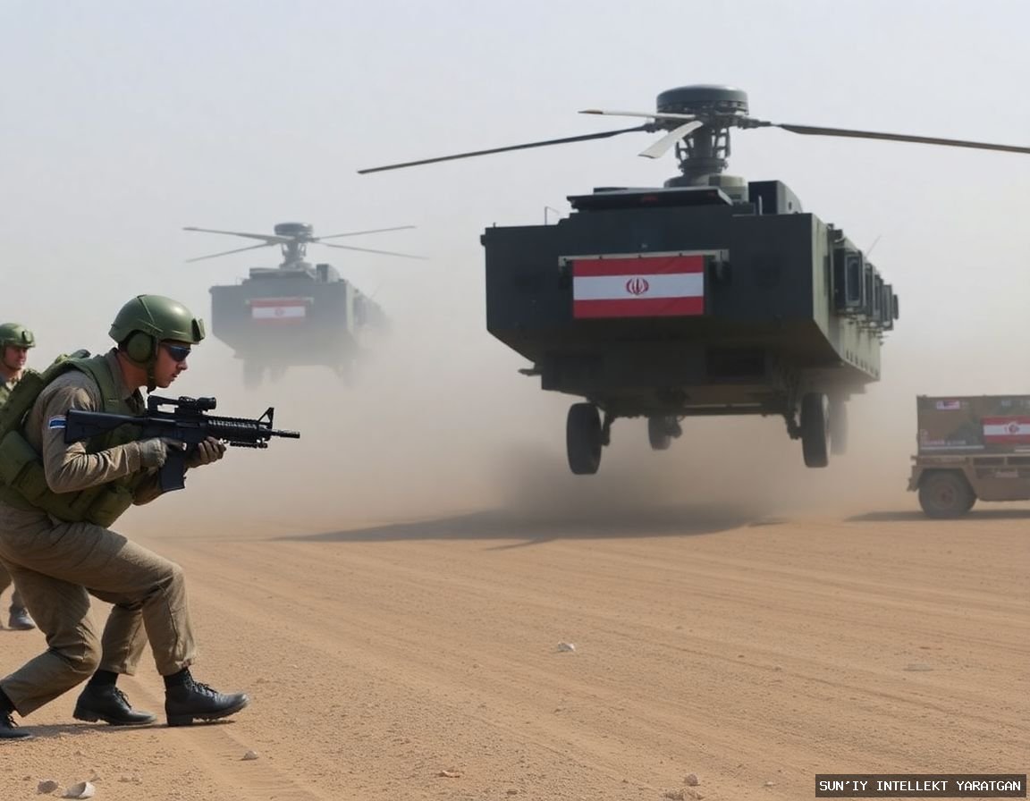 США готовятся к возможной военной операции против Ирана — Reuters