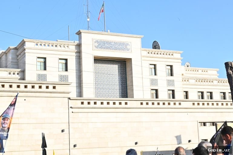 🇱🇧🚫 Ливан отозвал аккредитацию посла Ирана и объявил его персоной нон грата