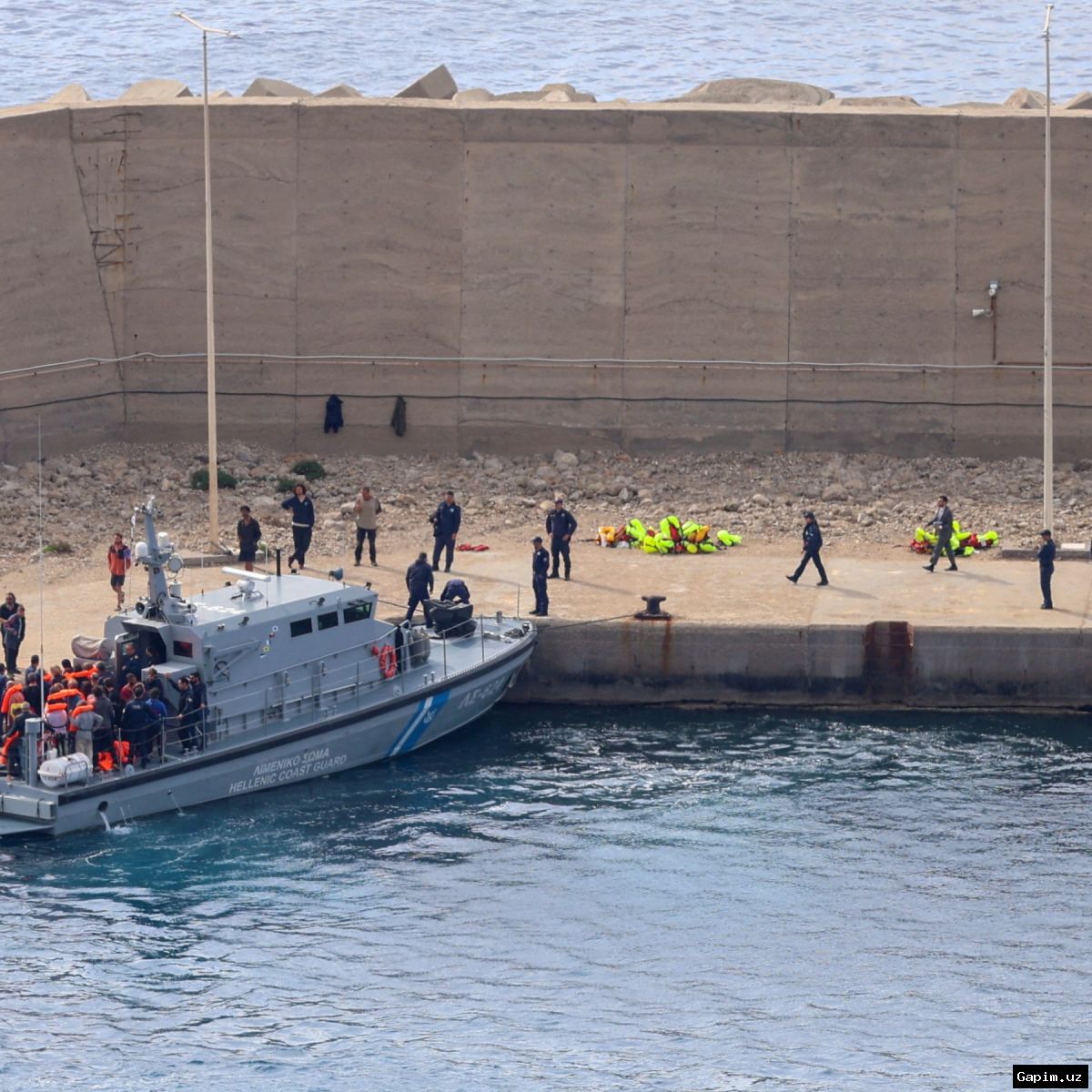 ⚓️🚢 Global Sumud Flotiliyasi: Isroilning zo‘ravonligiga qaramay, yelkanli qayiqlar G‘azoga yo‘l olmoqda