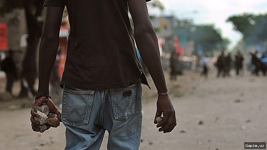 🇰🇪⚔️ Политическое насилие в Кении усиливается перед выборами 2027 года: наемные банды сеют страх