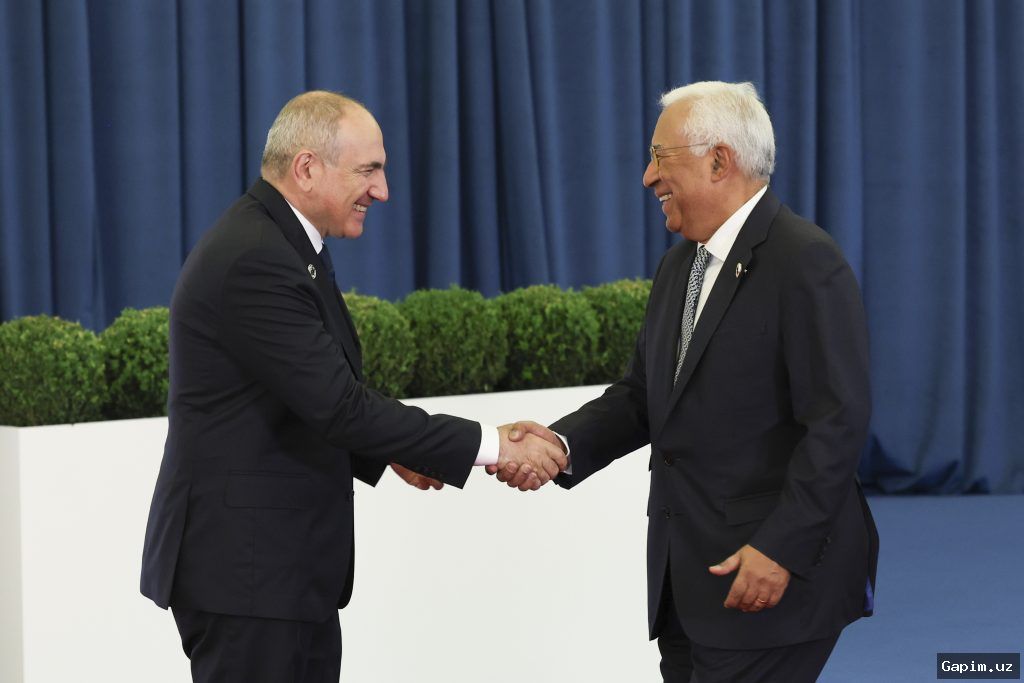 🇪🇺🤝 Armaniston Yevropa yetakchilarini qabul qilmoqda: Rossiyaning janubiy Kavkazdagi eng yaqin ittifoqchisi G‘arbga yaqinlashmoqda