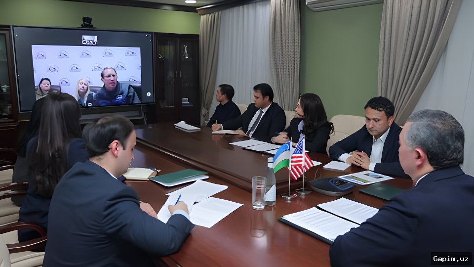 🤝🌾 O‘zbekiston va AQSh o‘rtasida mavsumiy ishchilar uchun yangi kelishuv imzolandi