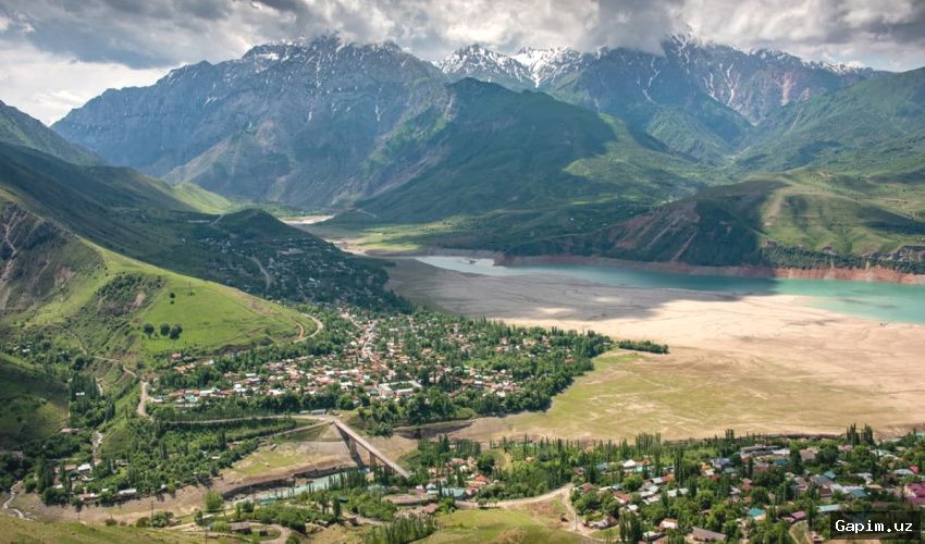 🌊🌿 Река Угам и прилегающие территории получат статус государственного гидрологического памятника природы
