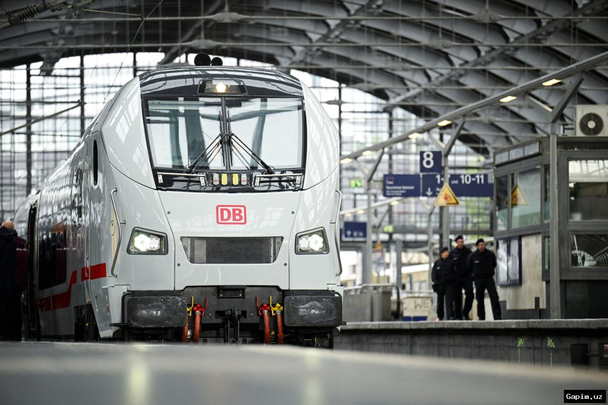 🇩🇪🚆 Deutsche Bahn впервые за семь лет вернулась к прибыли