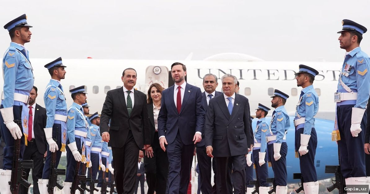 🇮🇷🇺🇸 Tramp Eronning urushni tugatish bo‘yicha taklifini ‘mutlaqo nomaqbul’ deb atadi
