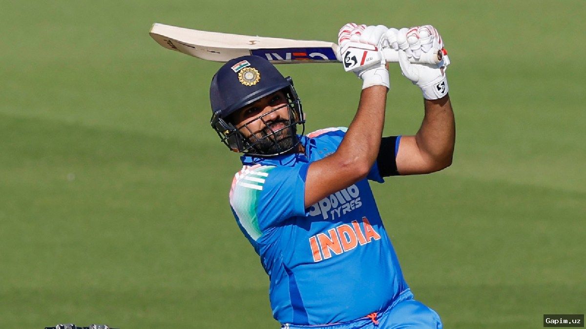 🏏🇮🇳 Rohit Sharma xalqaro faoliyati haqidagi mish-mishlarni rad etdi