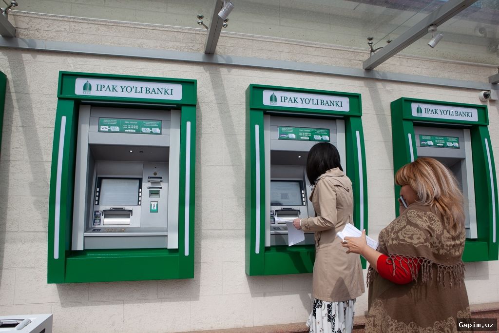💱🏦 Uzbekistan Allows Cash Withdrawal of Up to $500 Without ID Documents