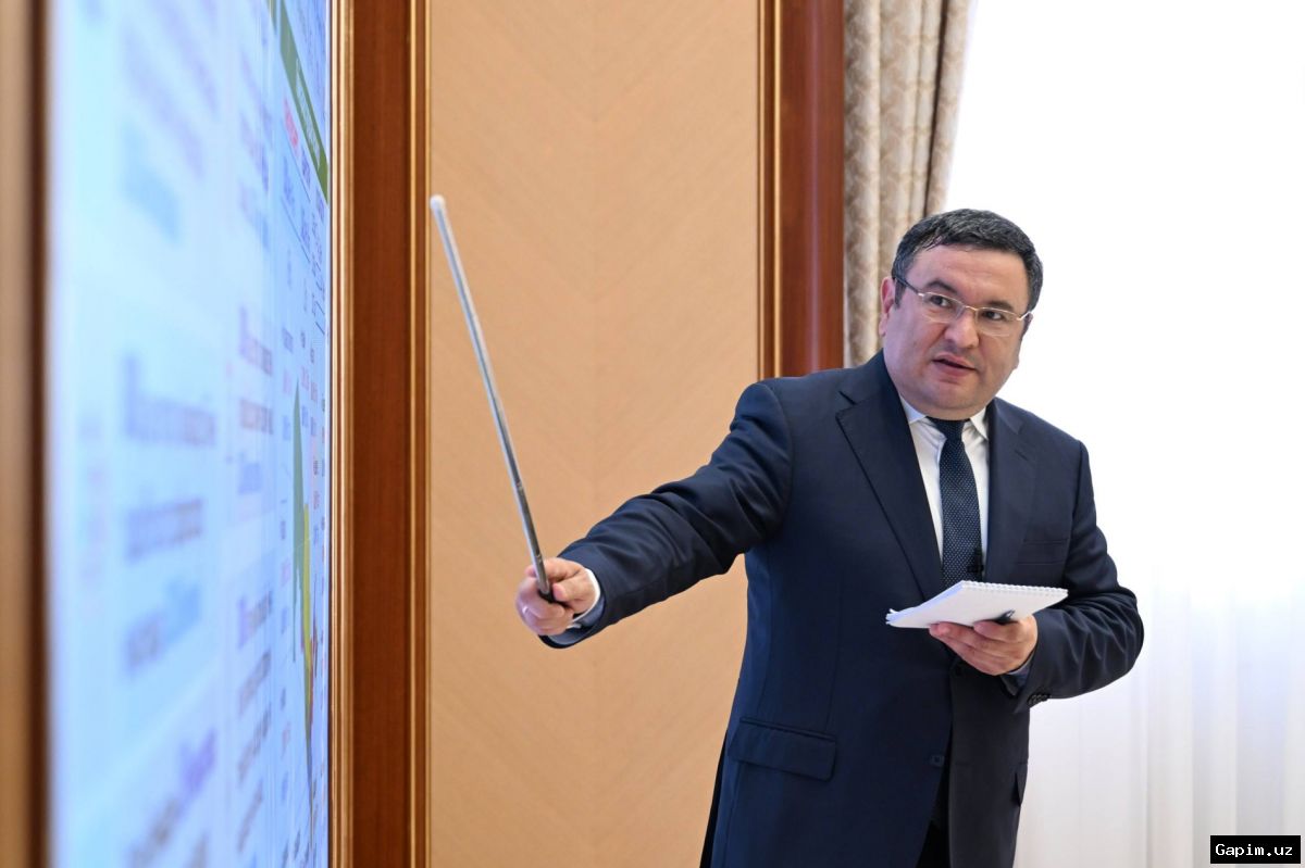 ⚡️💧 O‘zbekiston gidroenergetikasi: 2032 yilgacha 5,8 milliard dollarlik rejalar taqdim etildi