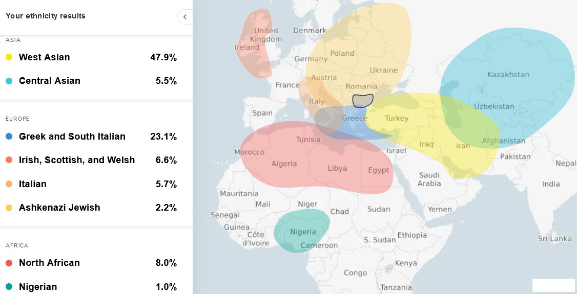 🕵️♀️⚰️ Опубликованы результаты ДНК-экспертизы тела, найденного в Турции