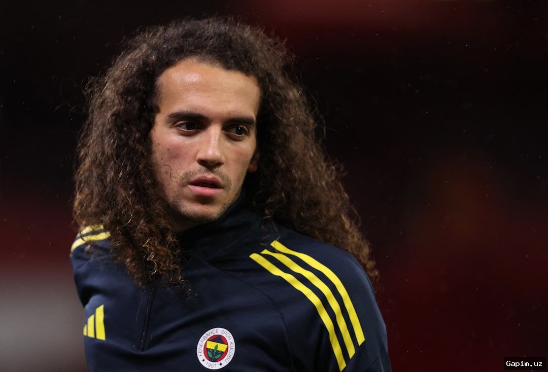 ⚽️🏟️ UEFA opens disciplinary case against Fenerbahce's Guendouzi and Greenwood