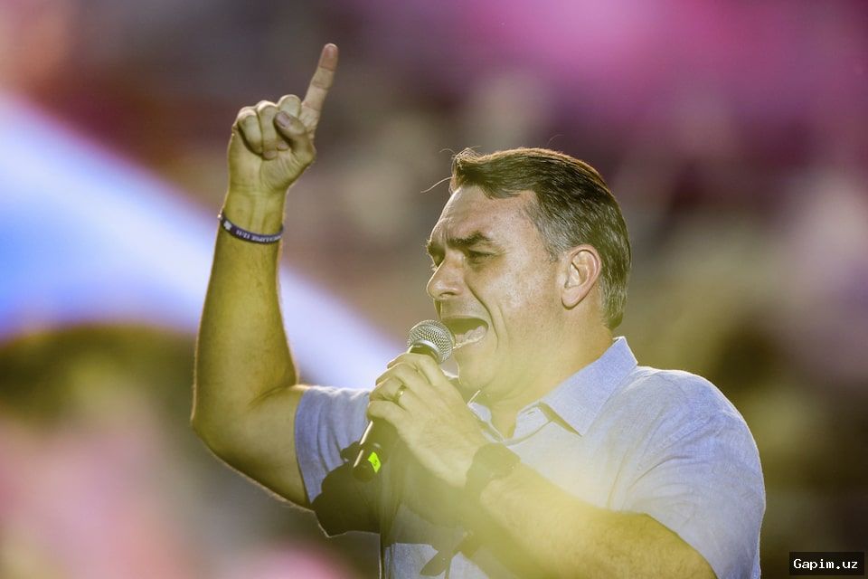 🇧🇷🗳️ Brazil's Bolsonaro picks running mate for October election against Lula