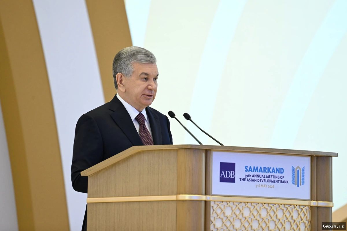 🤖⛏️ President Mirziyoyev reviews plans for AI and digital tech in mining and geology