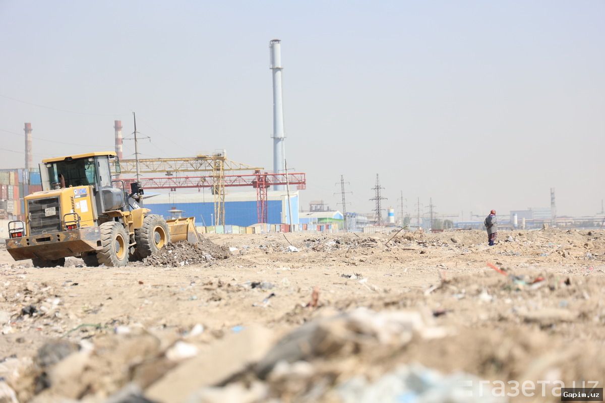 ♻️⚡️ Uzbekistan to Build 11 Waste-to-Energy Plants with Chinese Participation