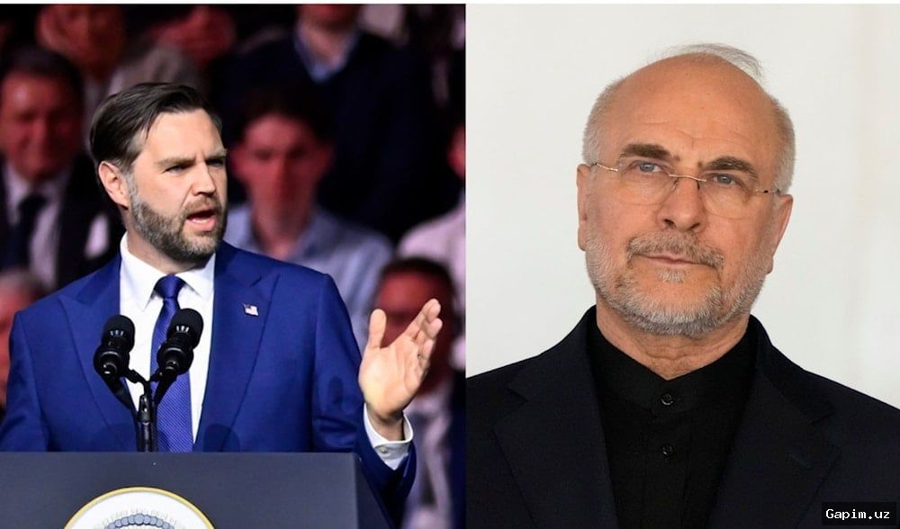 🇺🇸🤝🇮🇷 JD Vance and Mohammad Bagher Ghalibaf Meeting in Islamabad: A Historic Diplomatic Gambit Amidst War?