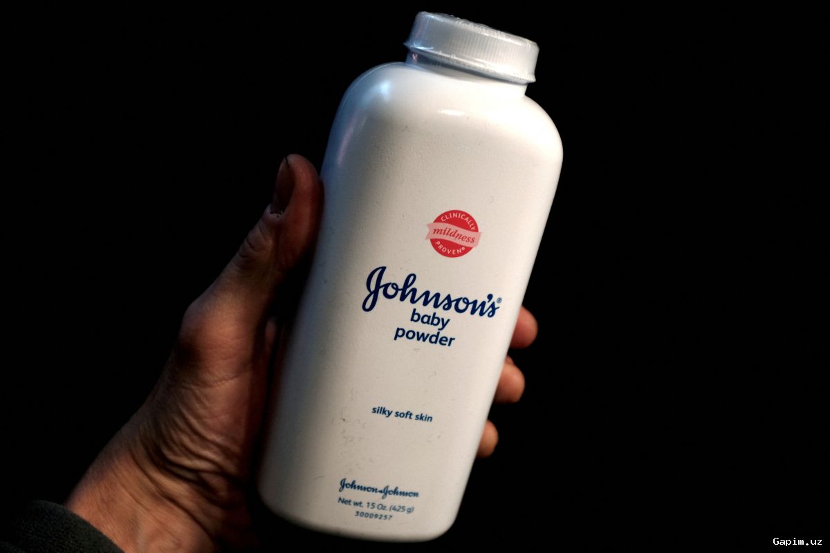 💼💰 Johnson & Johnson 5.5 milliard dollar to‘lab, talk kukuni bo‘yicha da’volarni hal qiladi