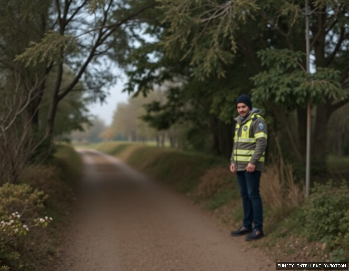 В Хорезме вынесен приговор бывшему инспектору УВД, сбившему женщину и оставившему её в арыке