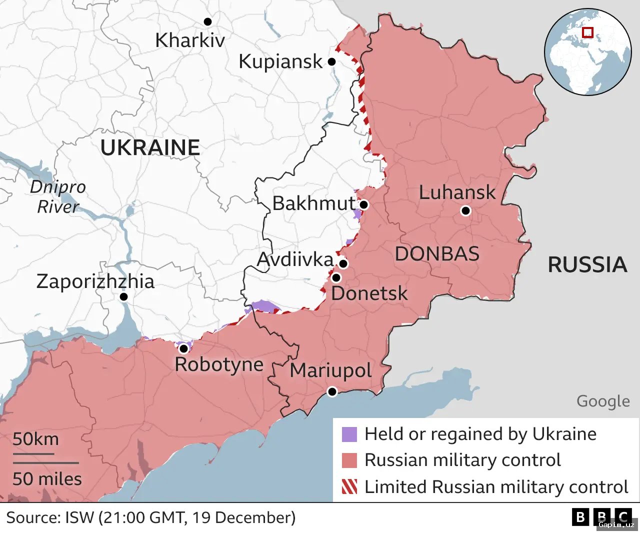 ⚔️❄️ Зимнее наступление Украины: Россия не справляется с сопротивлением?