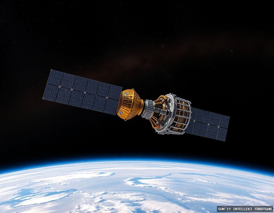 Научный спутник «Мирзо Улугбек» может быть запущен в 2028 году