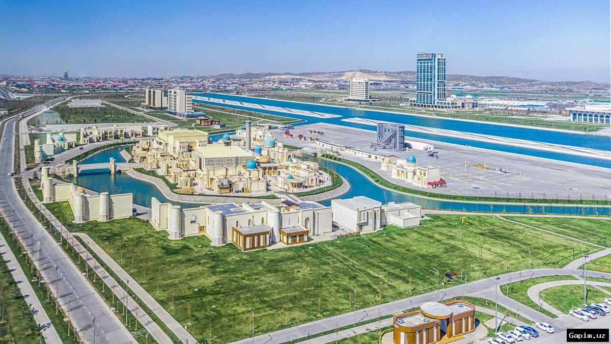 🌳🇺🇿 Узбекистан планирует увеличить озеленение территории до 30% к 2030 году