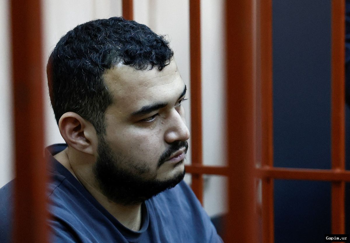 ⚖️🇷🇺 Moscow Court Sentences Uzbek Citizen to Nine Years in Prison Over Alleged Terrorism Financing